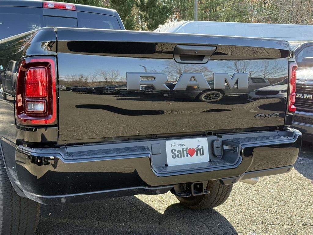 new 2026 Ram 2500 car, priced at $52,153