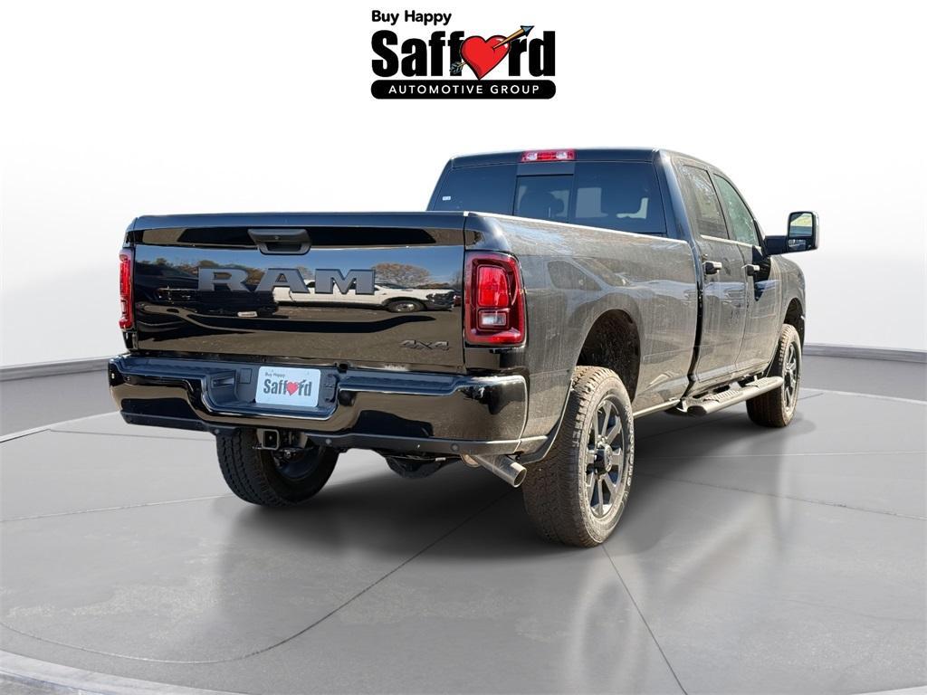 new 2026 Ram 2500 car, priced at $52,153