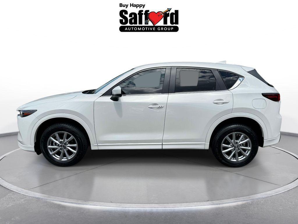 used 2025 Mazda CX-5 car, priced at $30,000