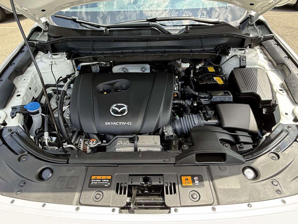 used 2025 Mazda CX-5 car, priced at $30,000