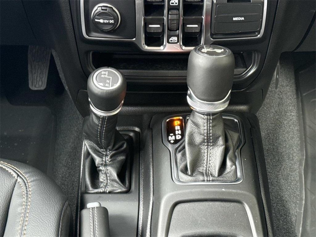 new 2026 Jeep Wrangler car, priced at $50,953