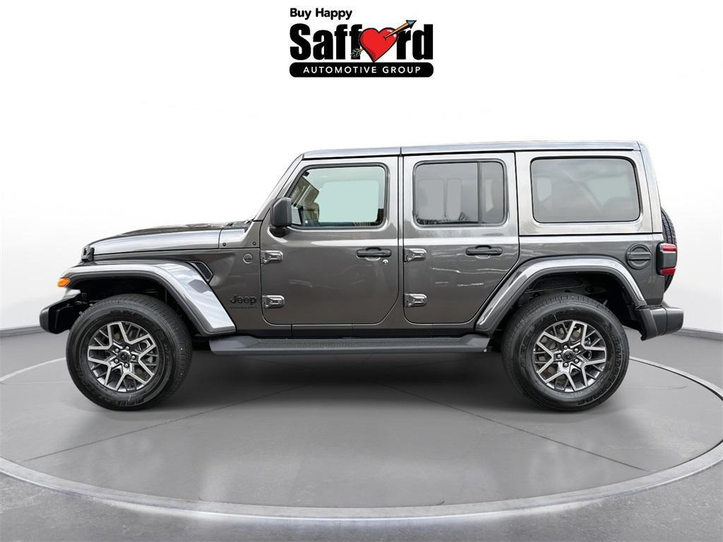 new 2026 Jeep Wrangler car, priced at $50,953