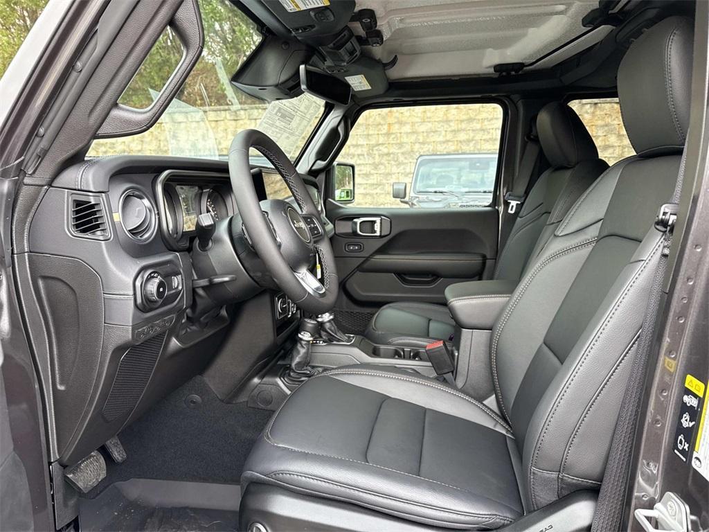 new 2026 Jeep Wrangler car, priced at $50,953