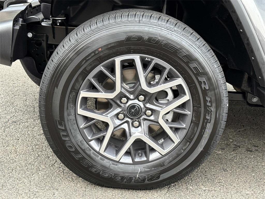 new 2026 Jeep Wrangler car, priced at $50,953