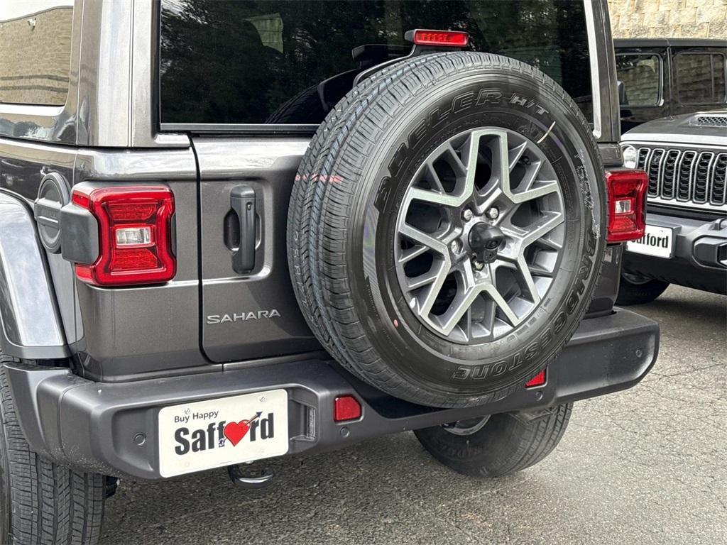 new 2026 Jeep Wrangler car, priced at $50,953