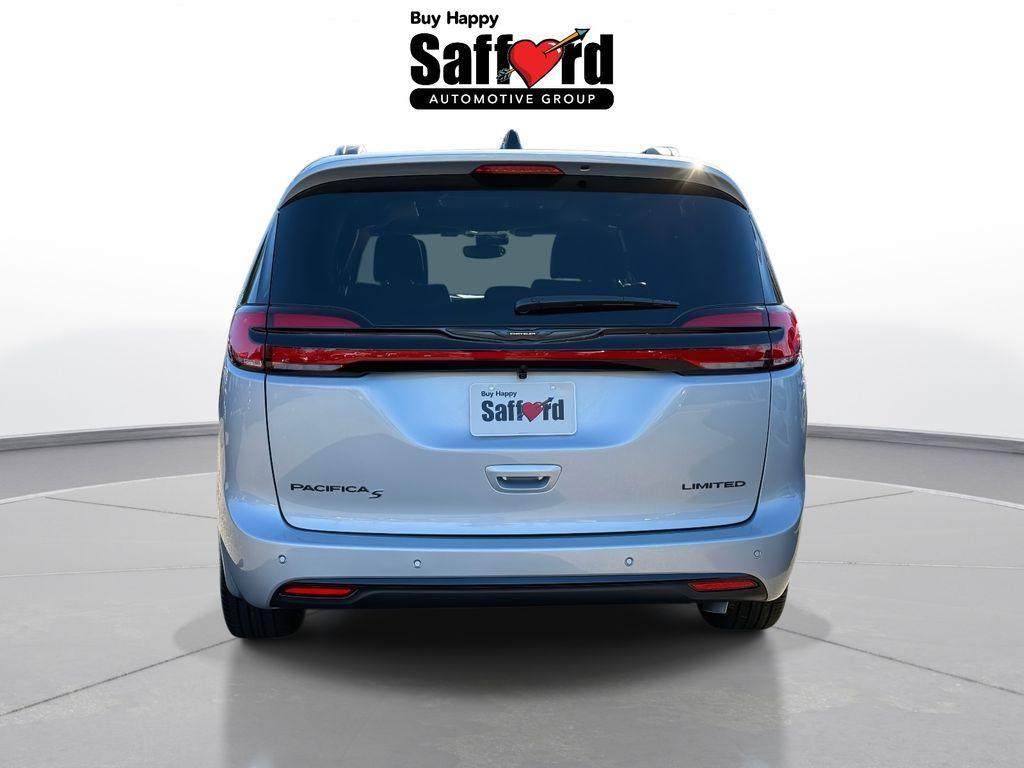 new 2026 Chrysler Pacifica car, priced at $48,157