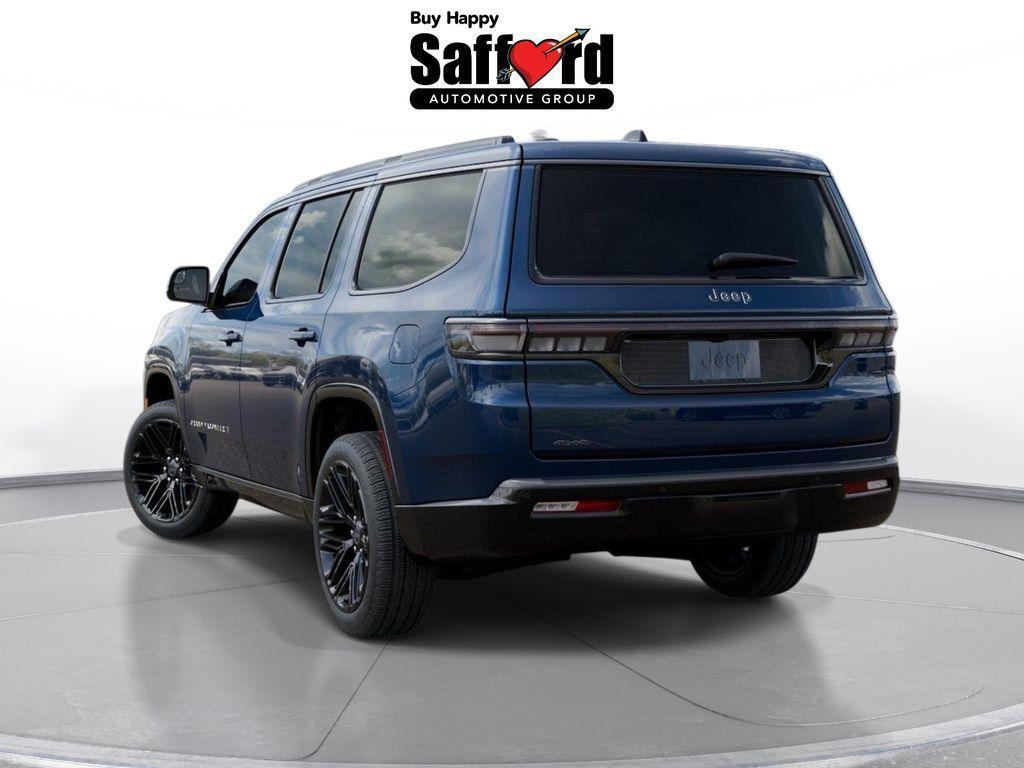 new 2026 Jeep Grand Wagoneer car