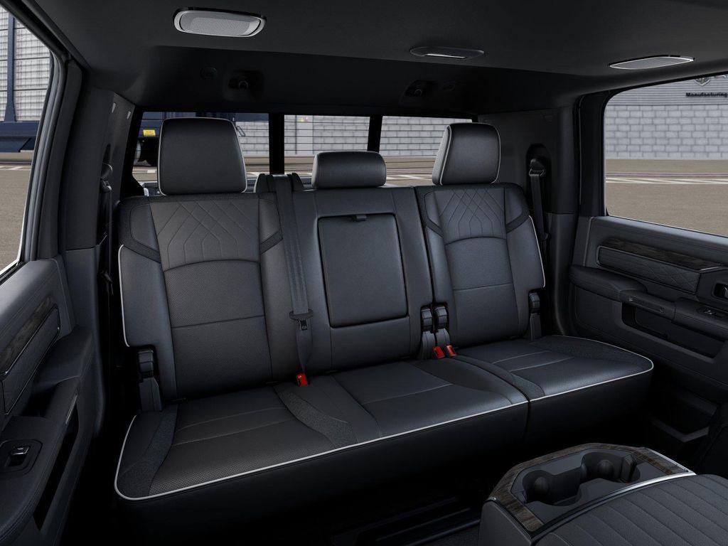 new 2026 Ram 3500 car, priced at $95,569