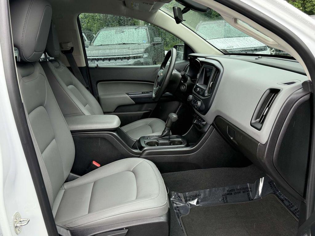 used 2020 Chevrolet Colorado car, priced at $23,569