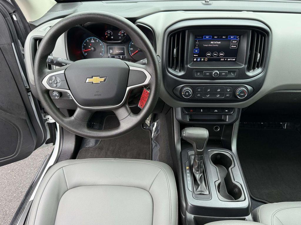 used 2020 Chevrolet Colorado car, priced at $23,569