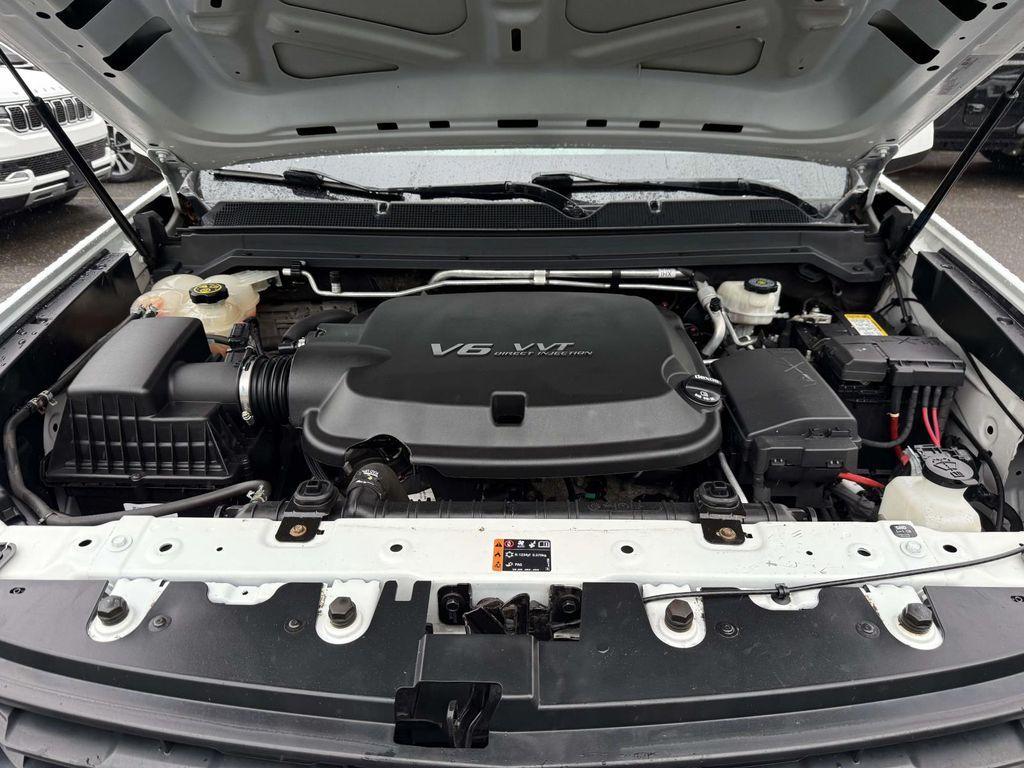 used 2020 Chevrolet Colorado car, priced at $23,569