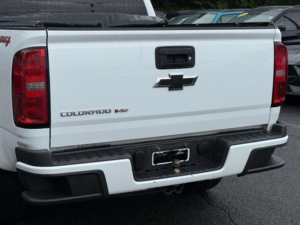 used 2020 Chevrolet Colorado car, priced at $23,569