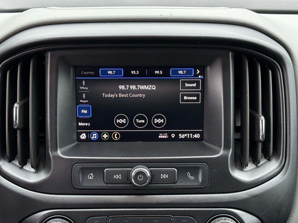 used 2020 Chevrolet Colorado car, priced at $23,569