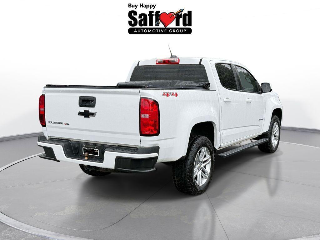 used 2020 Chevrolet Colorado car, priced at $23,569