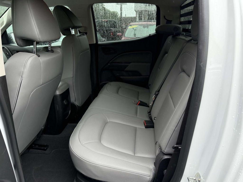 used 2020 Chevrolet Colorado car, priced at $23,569