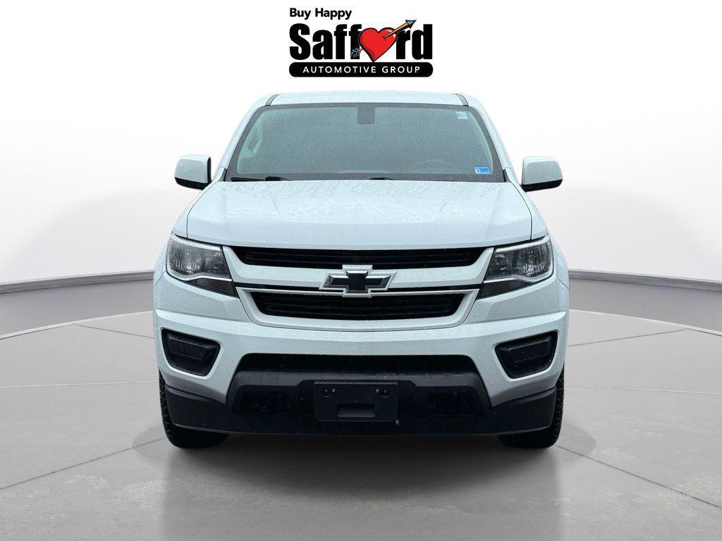 used 2020 Chevrolet Colorado car, priced at $23,569