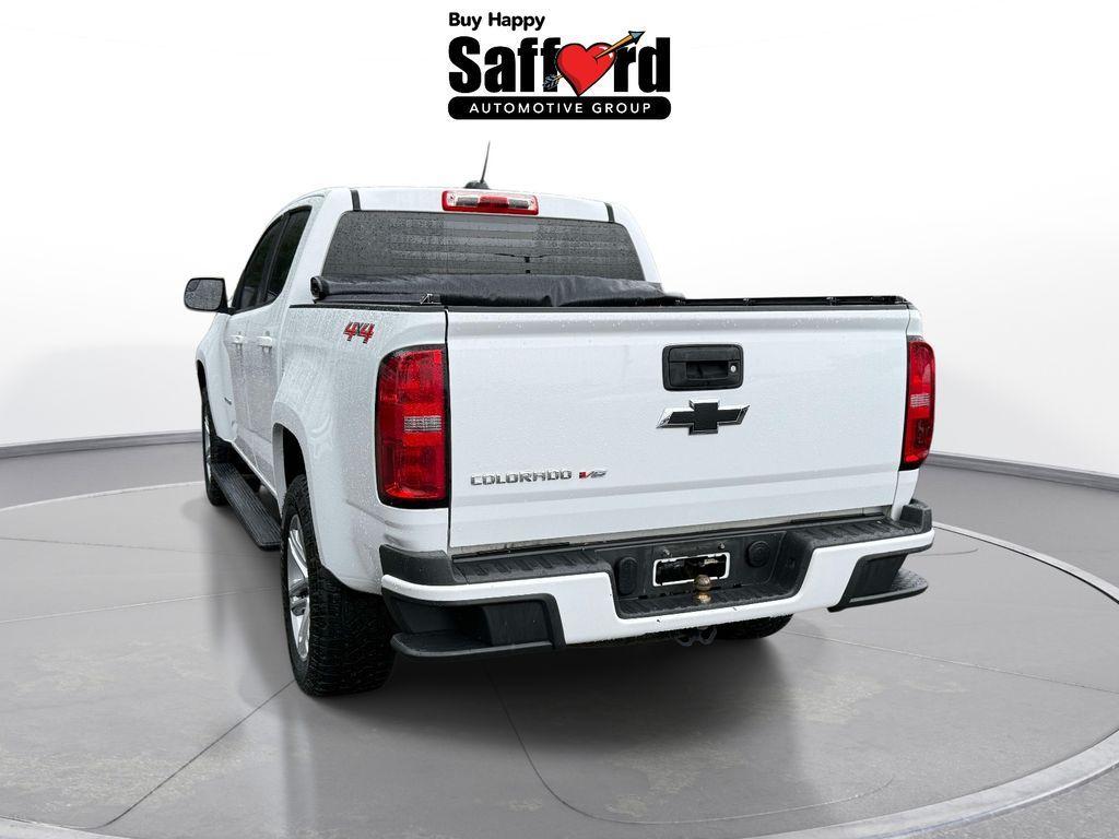 used 2020 Chevrolet Colorado car, priced at $23,569