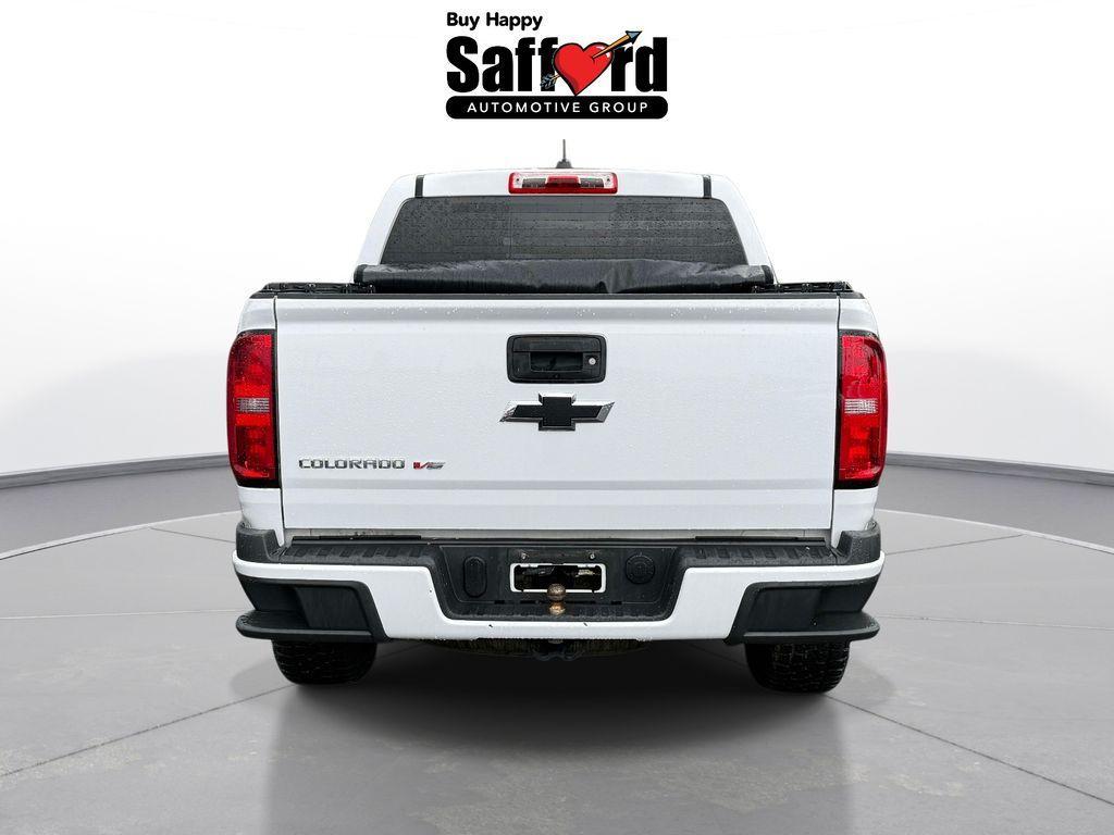 used 2020 Chevrolet Colorado car, priced at $23,569