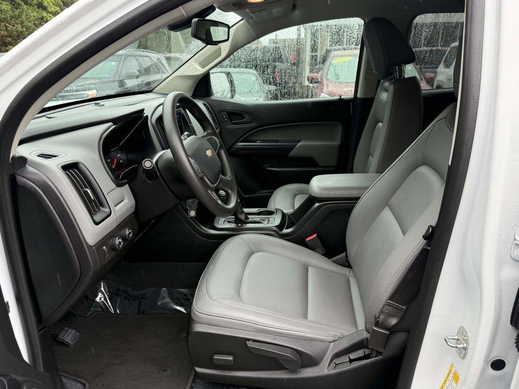 used 2020 Chevrolet Colorado car, priced at $23,569