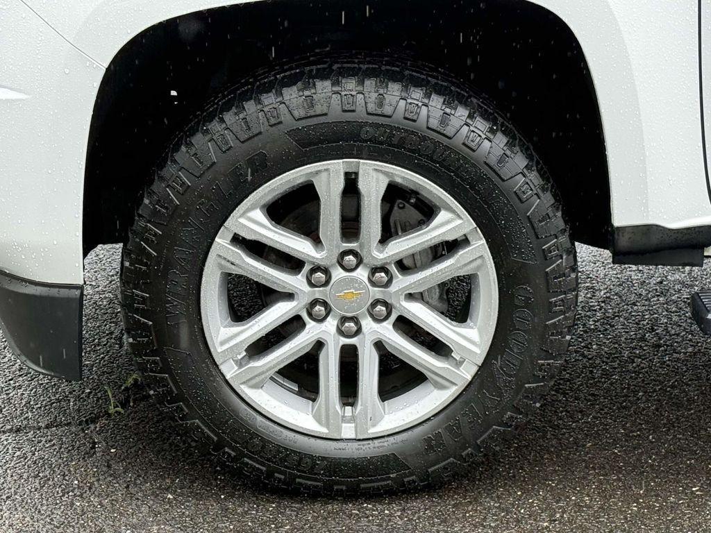 used 2020 Chevrolet Colorado car, priced at $23,569