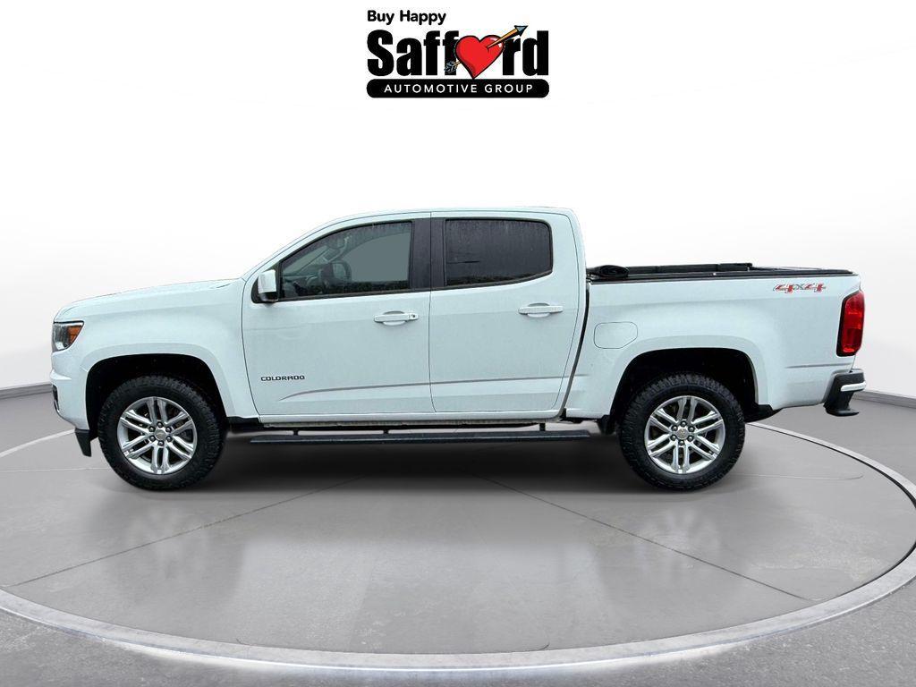 used 2020 Chevrolet Colorado car, priced at $23,569