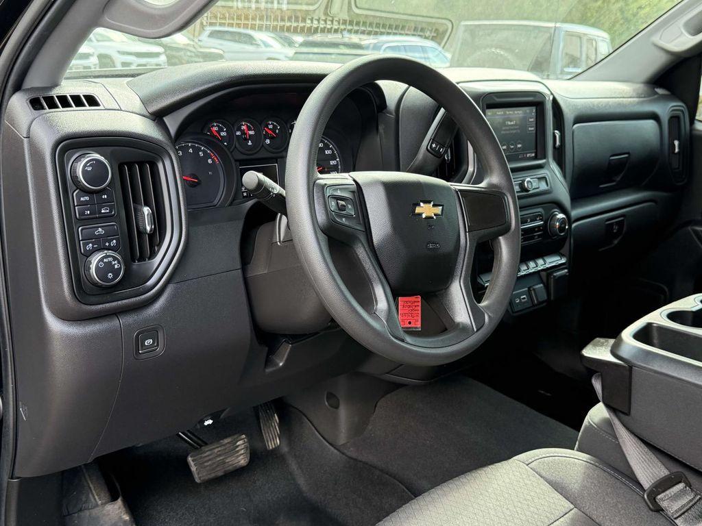 used 2022 Chevrolet Silverado 1500 Limited car, priced at $22,000