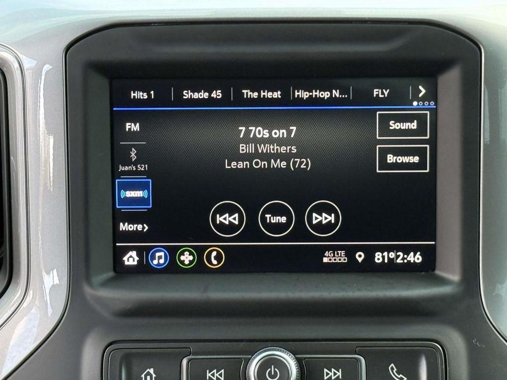 used 2022 Chevrolet Silverado 1500 Limited car, priced at $22,000