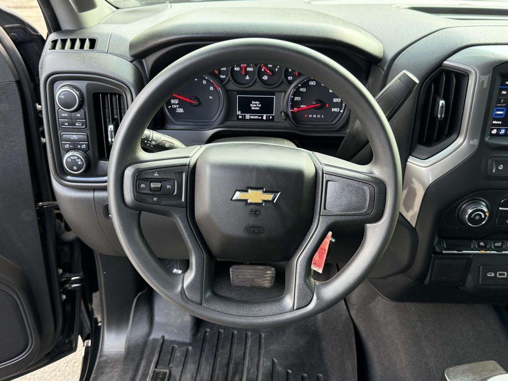 used 2022 Chevrolet Silverado 1500 Limited car, priced at $22,000