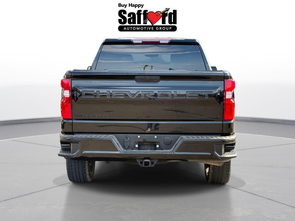 used 2022 Chevrolet Silverado 1500 Limited car, priced at $22,000