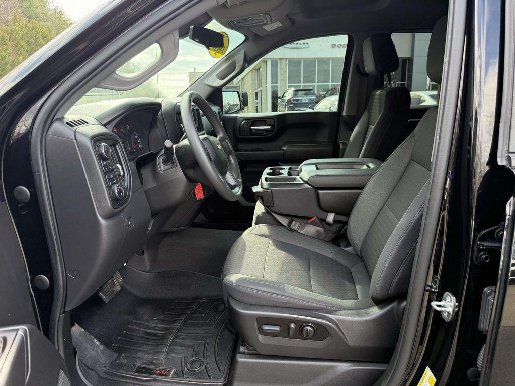 used 2022 Chevrolet Silverado 1500 Limited car, priced at $22,000