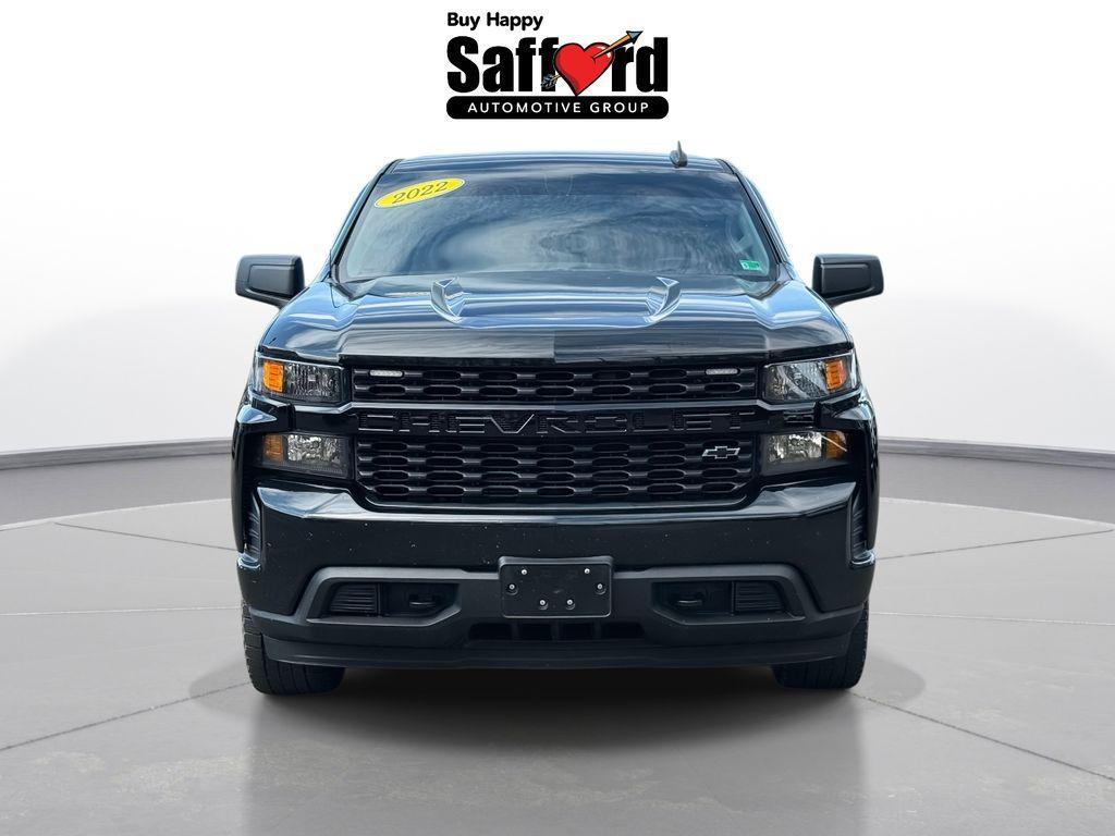 used 2022 Chevrolet Silverado 1500 Limited car, priced at $22,000