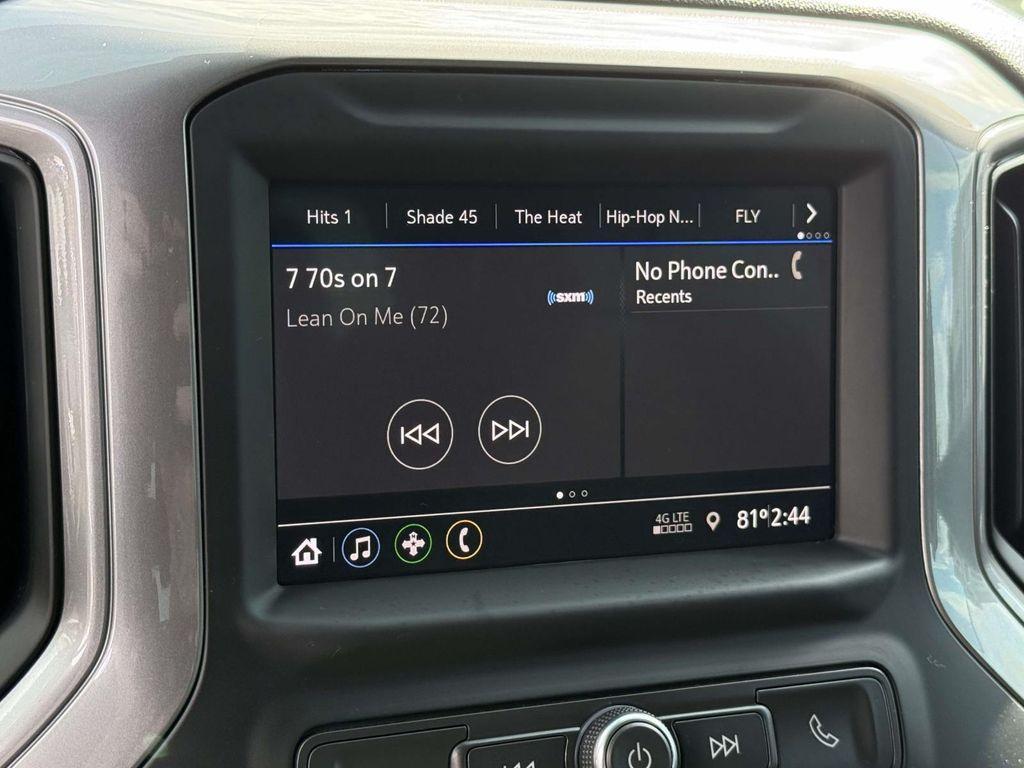 used 2022 Chevrolet Silverado 1500 Limited car, priced at $22,000