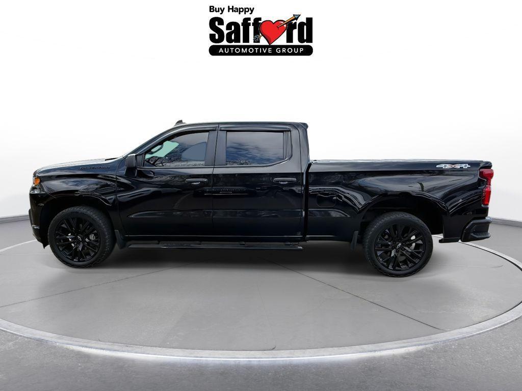 used 2022 Chevrolet Silverado 1500 Limited car, priced at $22,000