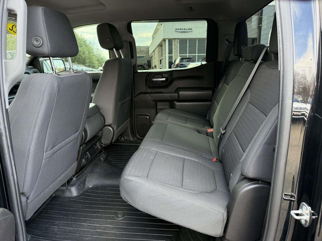 used 2022 Chevrolet Silverado 1500 Limited car, priced at $22,000