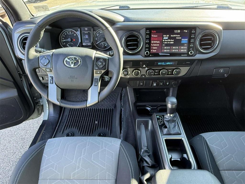used 2023 Toyota Tacoma car, priced at $37,460
