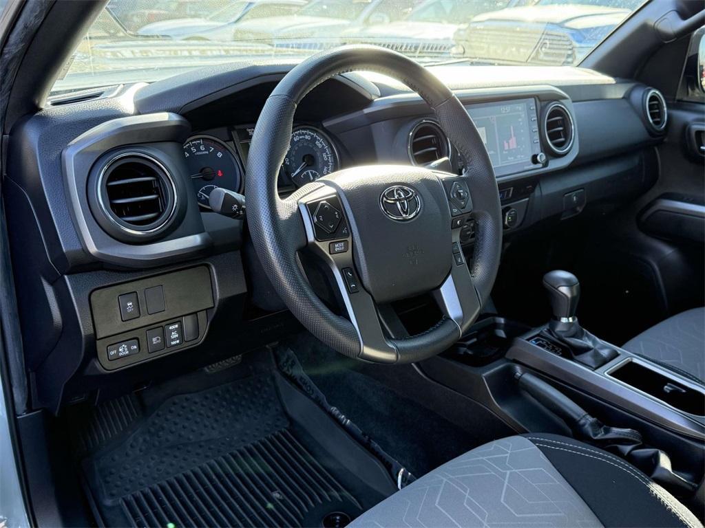 used 2023 Toyota Tacoma car, priced at $37,460
