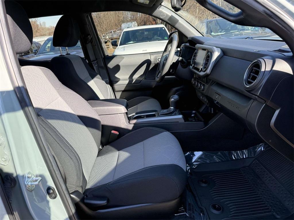 used 2023 Toyota Tacoma car, priced at $37,460