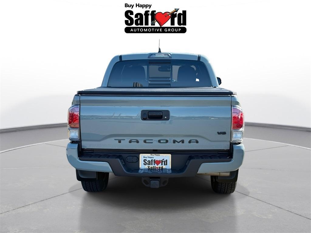 used 2023 Toyota Tacoma car, priced at $37,460
