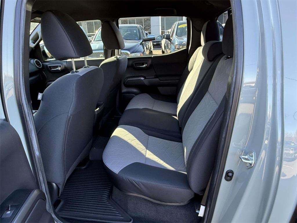 used 2023 Toyota Tacoma car, priced at $37,460