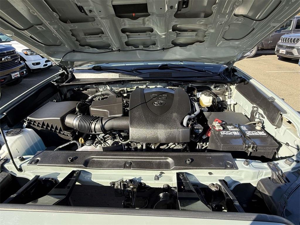 used 2023 Toyota Tacoma car, priced at $37,460