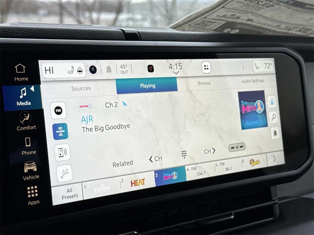 new 2026 Jeep Wrangler car, priced at $43,834