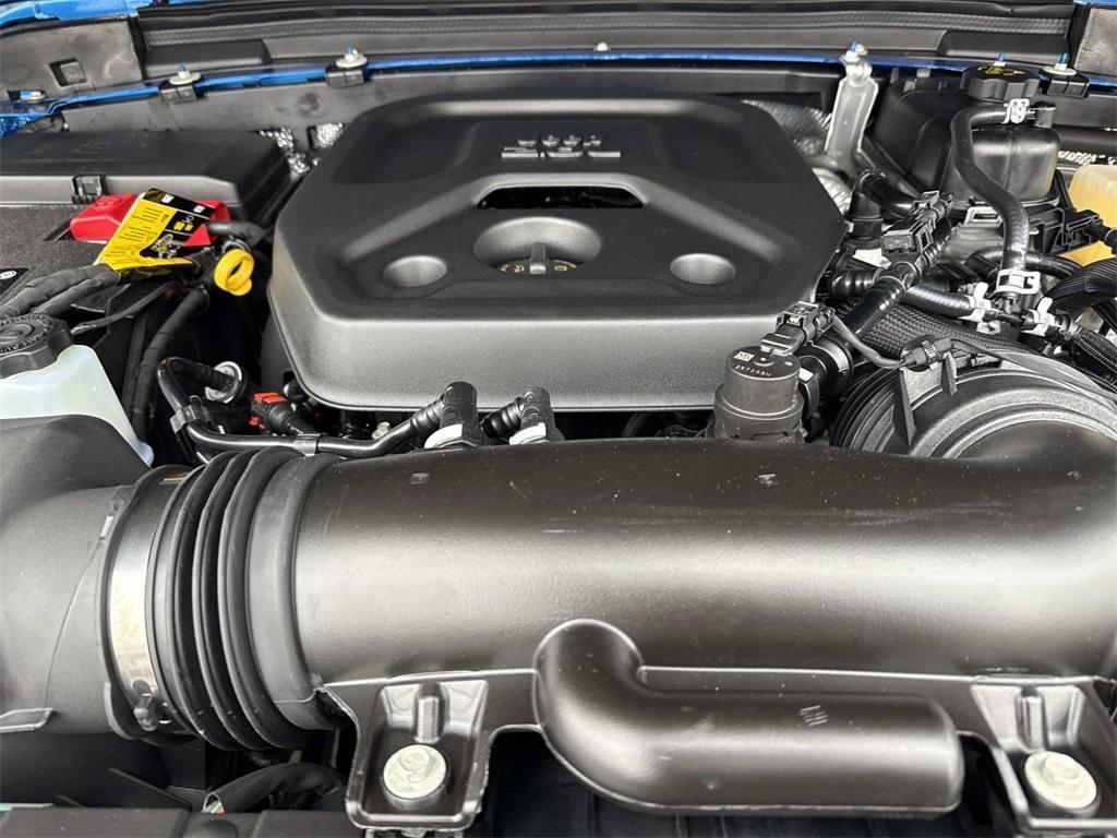 new 2026 Jeep Wrangler car, priced at $43,834