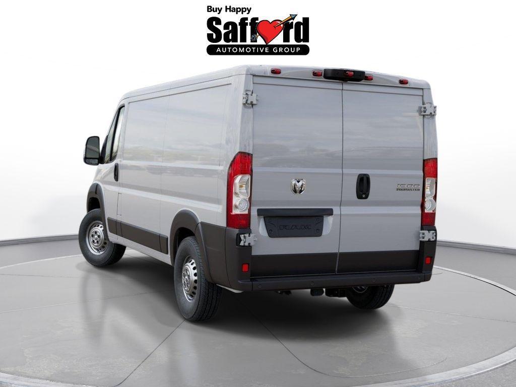 new 2026 Ram ProMaster 1500 car, priced at $43,215
