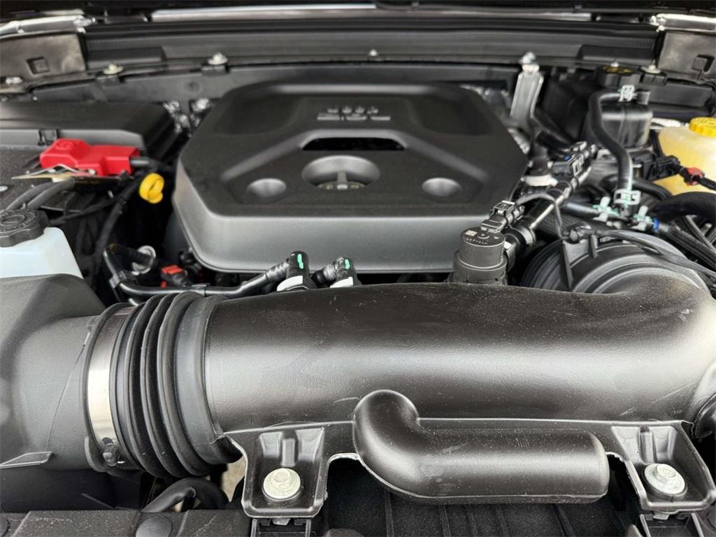 new 2026 Jeep Wrangler car, priced at $39,370