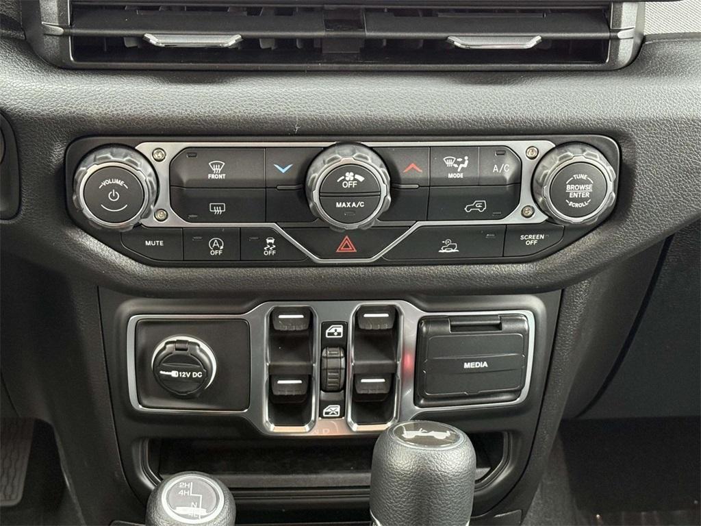 new 2026 Jeep Wrangler car, priced at $39,370