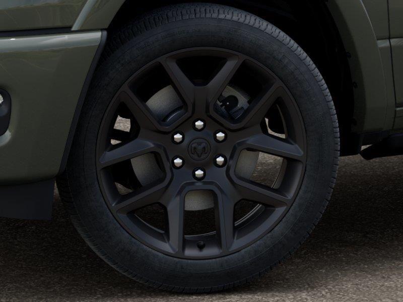 new 2026 Ram 1500 car, priced at $67,738