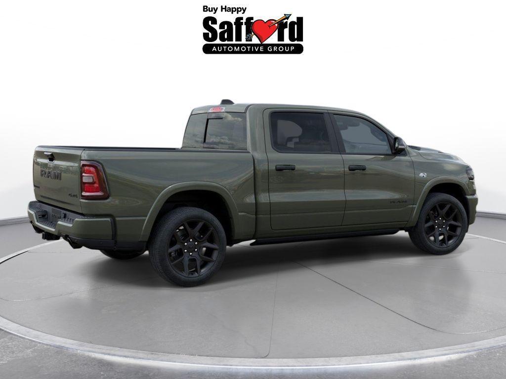 new 2026 Ram 1500 car, priced at $67,738
