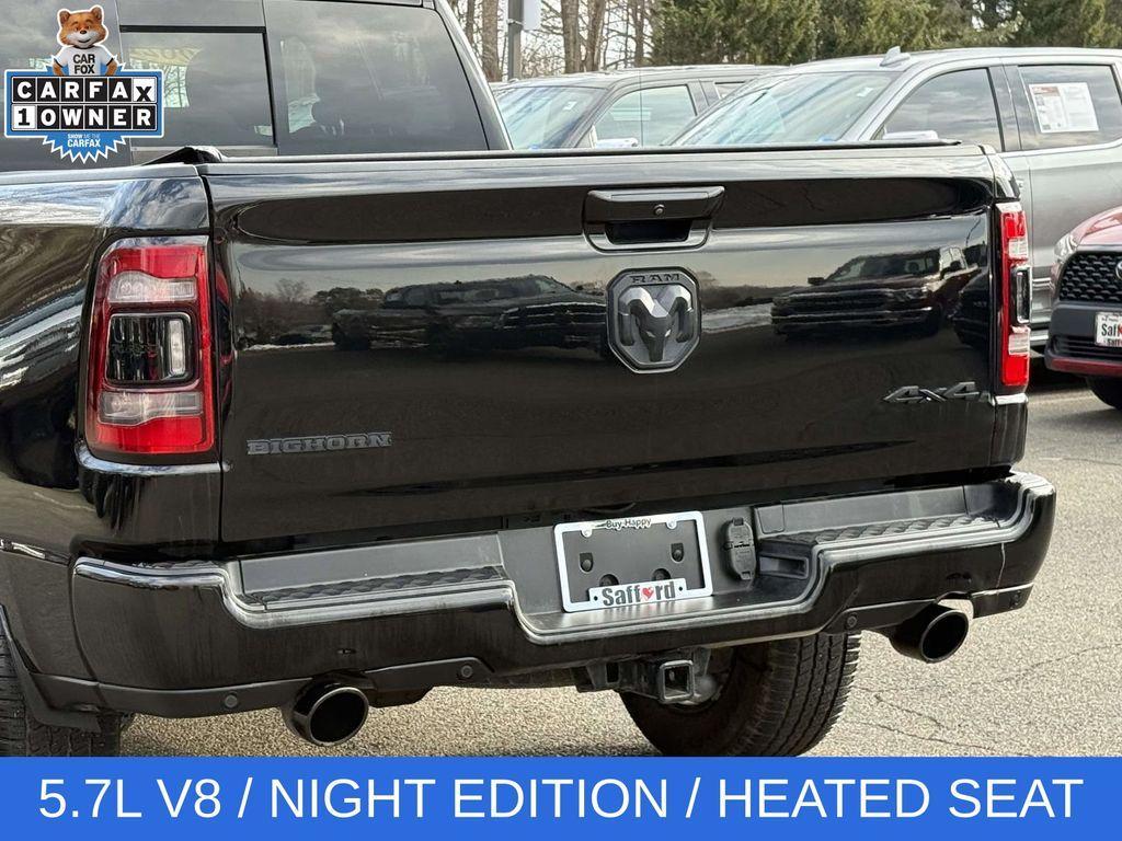 used 2021 Ram 1500 car, priced at $30,000
