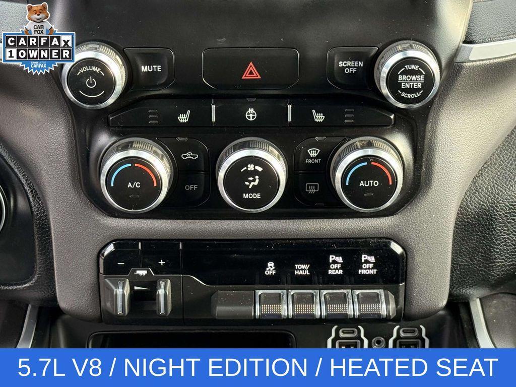 used 2021 Ram 1500 car, priced at $30,000