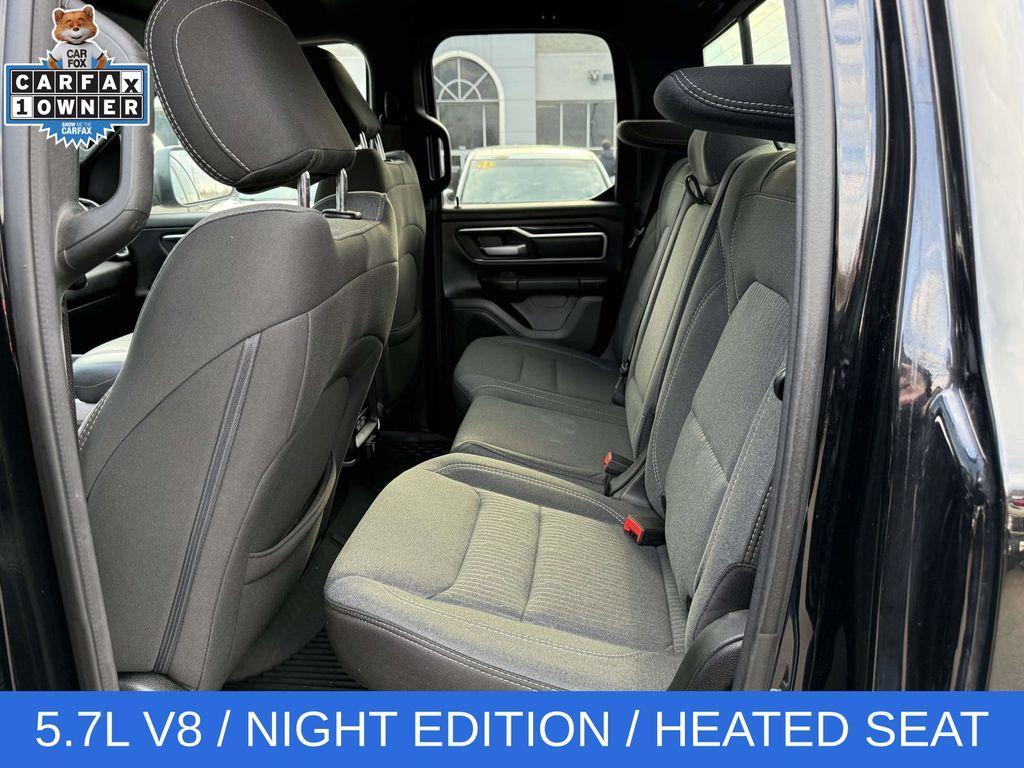 used 2021 Ram 1500 car, priced at $30,000